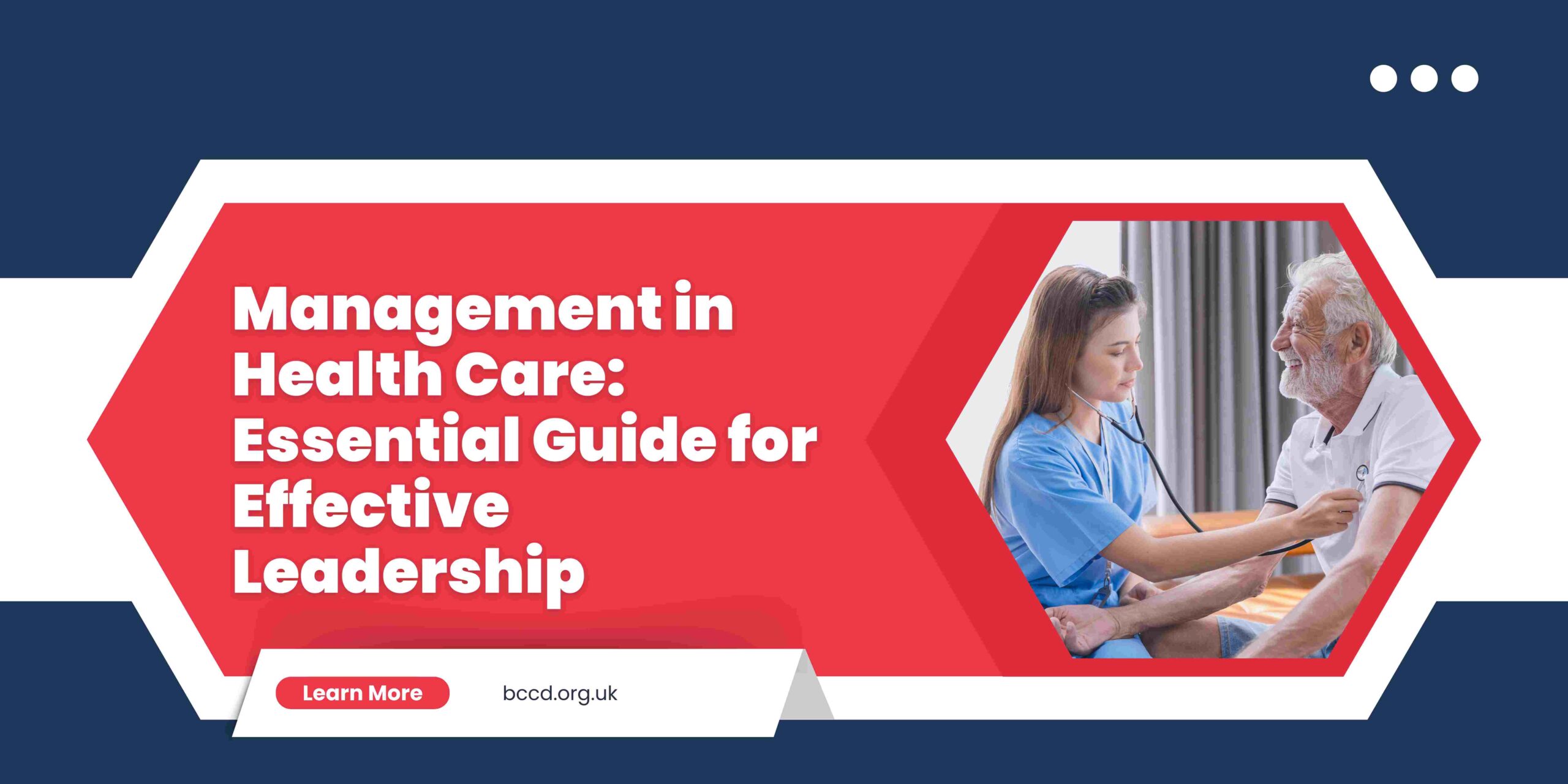 Management in Health Care: Essential Guide for Effective Leadership